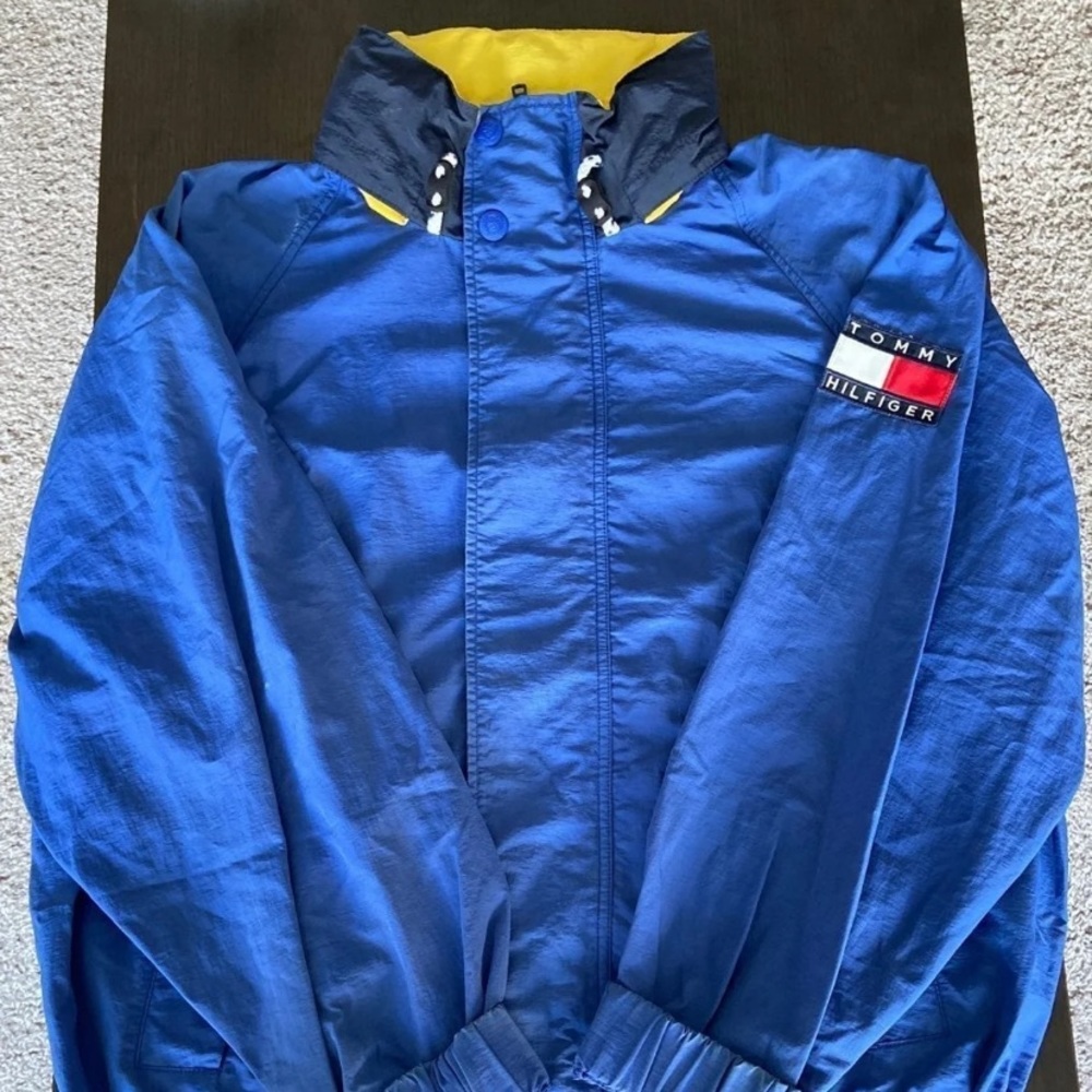 Vintage Tommy Hilfiger Jacket